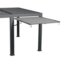 Auvent Petit Modèle Pour Tonnelle Majaé Hespéride -Pas Cher Jardo Via Magasin auvent petit modele pour tonnelle majae hesperide 3