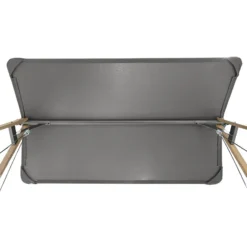 Balancelle 3 Places Soly Honey/charbon Hespéride -Pas Cher Jardo Via Magasin balancelle 3 places soly honeycharbon hesperide 3