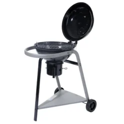 Barbecue Charbon Couvercle Pyla 55 Cm Neka -Pas Cher Jardo Via Magasin barbecue charbon couvercle pyla 55 cm neka 2