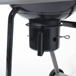 Barbecue Charbon Couvercle Pyla 55 Cm Neka -Pas Cher Jardo Via Magasin barbecue charbon couvercle pyla 55 cm neka 5