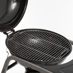 Barbecue Charbon Couvercle Pyla 55 Cm Neka Avec Tablette -Pas Cher Jardo Via Magasin barbecue charbon couvercle pyla 55 cm neka avec tablette 2