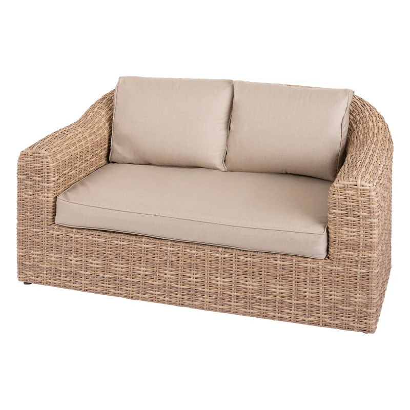 Canapé 2 Places Moorea Savana Hespéride 1 Canapé 2 Places Moorea Savana Hespéride