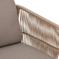 Canapé Extérieur 2 Places Deona Acacia Hespéride -Pas Cher Jardo Via Magasin canape exterieur 2 places deona en acacia hesperide 4