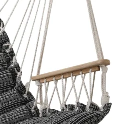 Chaise Détente Extérieur à Suspendre Jinja Hespéride -Pas Cher Jardo Via Magasin chaise detente exterieur a suspendre jinja hesperide 1 2