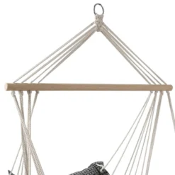 Chaise Détente Extérieur à Suspendre Jinja Hespéride -Pas Cher Jardo Via Magasin chaise detente exterieur a suspendre jinja hesperide 1 5