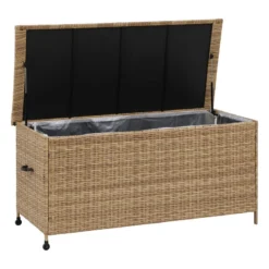 Coffre Extérieur à Poignées Hespéride Bayana Savana 11 Coffre Extérieur à Poignées Hespéride Bayana Savana -Pas Cher Jardo Via Magasin coffre exterieur a poignees hesperide bayana savana 1 2