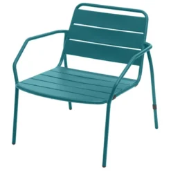 Ensemble Extérieur Duo Relax Phuket Bleu Canard Hespéride -Pas Cher Jardo Via Magasin ensemble exterieur duo relax phuket bleu canard hesperide 2