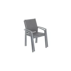 Fauteuil Axiome Hespéride Gris Silex Quartz 5 Fauteuil Axiome Hespéride Gris Silex Quartz -Pas Cher Jardo Via Magasin fauteuil axiome hesperide gris silex quartz 1