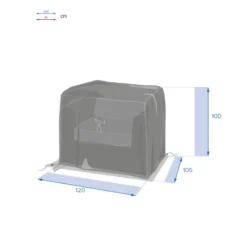 Housse De Protection Pour Fauteuil M Hambo Hespéride 6 Housse De Protection Pour Fauteuil M Hambo Hespéride -Pas Cher Jardo Via Magasin housse de protection pour fauteuil m hambo hesperide 2