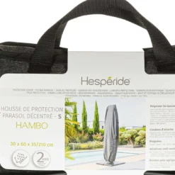 Housse De Protection Pour Parasol Déporté S Hambo Hespéride -Pas Cher Jardo Via Magasin housse protection pour parasol deporte s hambo hesperide 2
