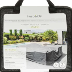 Housse De Protection Pour Salon S Hambo Hespéride -Pas Cher Jardo Via Magasin housse protection pour salon s hambo hesperide 3