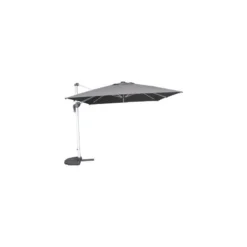 Parasol Carré Avec LEDs Equador Hespéride 10 Parasol Carré Avec LEDs Equador Hespéride -Pas Cher Jardo Via Magasin parasol carre avec leds equador hesperide 2