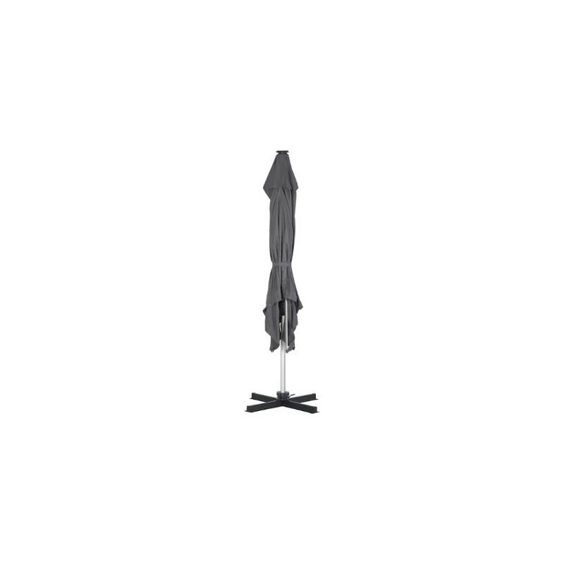 Parasol Carré Avec LEDs Equador Hespéride 4 Parasol Carré Avec LEDs Equador Hespéride – Image 4