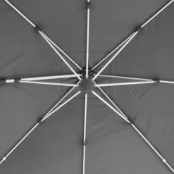 Parasol Carré Avec LEDs Equador Hespéride 15 Parasol Carré Avec LEDs Equador Hespéride -Pas Cher Jardo Via Magasin parasol carre avec leds equador hesperide 7