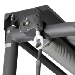 Pergola Store Madère Ardoise Hespéride -Pas Cher Jardo Via Magasin pergola store madere ardoise hesperide 5