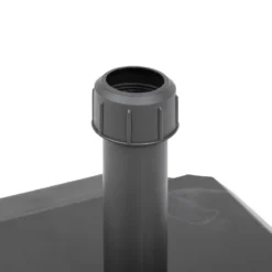 Pied De Parasol à Roulettes Opaneo 39kg Hespéride -Pas Cher Jardo Via Magasin pied de parasol a roulettes opaneo 39kg hesperide 2