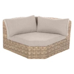 Salon Angle Moorea 5 Places Savana Hespéride -Pas Cher Jardo Via Magasin salon angle moorea 5 places savana hesperide 3