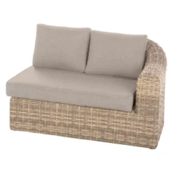 Salon Angle Moorea 5 Places Savana Hespéride -Pas Cher Jardo Via Magasin salon angle moorea 5 places savana hesperide 4