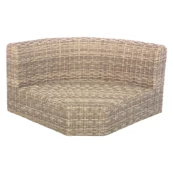 Salon Angle Moorea 5 Places Savana Hespéride -Pas Cher Jardo Via Magasin salon angle moorea 5 places savana hesperide 5