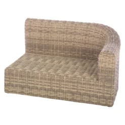 Salon Angle Moorea 5 Places Savana Hespéride -Pas Cher Jardo Via Magasin salon angle moorea 5 places savana hesperide 6