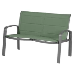 Salon De Jardin 4 Places Elyn Vert Olive / Graphite Hespéride 9 Salon De Jardin 4 Places Elyn Vert Olive / Graphite Hespéride -Pas Cher Jardo Via Magasin salon de jardin 4 places elyn vert olive graphite hesperide 2