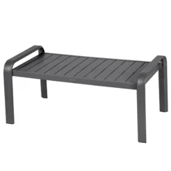 Salon De Jardin 4 Places Elyn Vert Olive / Graphite Hespéride 11 Salon De Jardin 4 Places Elyn Vert Olive / Graphite Hespéride -Pas Cher Jardo Via Magasin salon de jardin 4 places elyn vert olive graphite hesperide 4