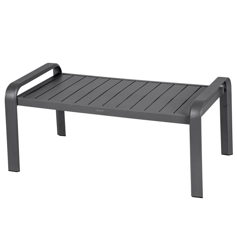 Salon De Jardin 4 Places Elyn Vert Olive / Graphite Hespéride 5 Salon De Jardin 4 Places Elyn Vert Olive / Graphite Hespéride – Image 5