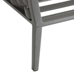 Salon De Jardin 5 Places Embruns Praline / Noisette Hespéride 15 Salon De Jardin 5 Places Embruns Praline / Noisette Hespéride -Pas Cher Jardo Via Magasin salon de jardin 5 places embruns praline noisette hesperide 1 5