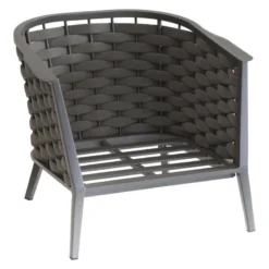 Salon De Jardin 5 Places Embruns Praline / Noisette Hespéride 17 Salon De Jardin 5 Places Embruns Praline / Noisette Hespéride -Pas Cher Jardo Via Magasin salon de jardin 5 places embruns praline noisette hesperide 1 7