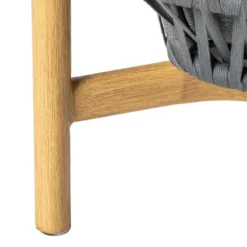 Salon De Jardin 5 Places Rubby Graphite Hespéride 18 Salon De Jardin 5 Places Rubby Graphite Hespéride -Pas Cher Jardo Via Magasin salon de jardin rubby graphite premium hesperide 8