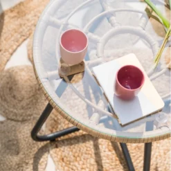 Salon Détente Extérieur Lambada 2 Places Hespéride 12 Salon Détente Extérieur Lambada 2 Places Hespéride -Pas Cher Jardo Via Magasin salon detente exterieur lambada 2 places hesperide 2