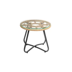 Salon Détente Extérieur Lambada 2 Places Hespéride 16 Salon Détente Extérieur Lambada 2 Places Hespéride -Pas Cher Jardo Via Magasin salon detente exterieur lambada 2 places hesperide 6