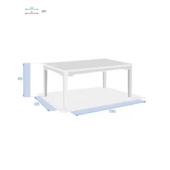 Pas Cher Jardo Via Magasin -Pas Cher Jardo Via Magasin table basse en acacia lacovia hesperide 1 1