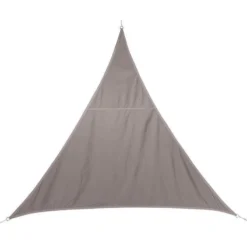 Toile Solaire 2x2x2m Curacao Taupe Hespéride