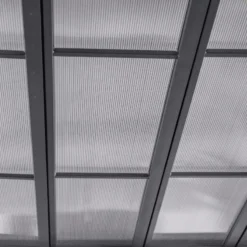 Tonnelle à Lattes 3x3,8m Belize Hespéride -Pas Cher Jardo Via Magasin tonnelle a lattes 3x38m belize hesperide 3