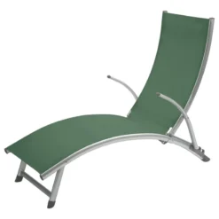 Transat Samba Pliable Et Empilable Vert Olive Hespéride 13 Transat Samba Pliable Et Empilable Vert Olive Hespéride -Pas Cher Jardo Via Magasin transat samba vert olive hesperide 1 4